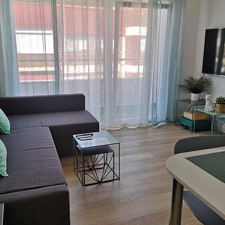 Апартаменти Piso Moderno Con Garaje En El Centro De Віго Екстер'єр фото