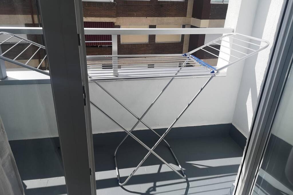 Апартаменти Piso Moderno Con Garaje En El Centro De Віго Екстер'єр фото
